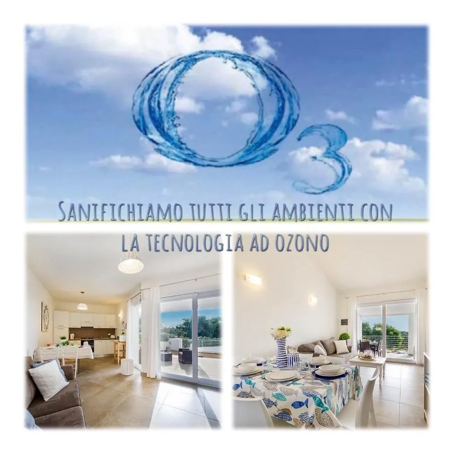 Caneis Apartments San Teodoro