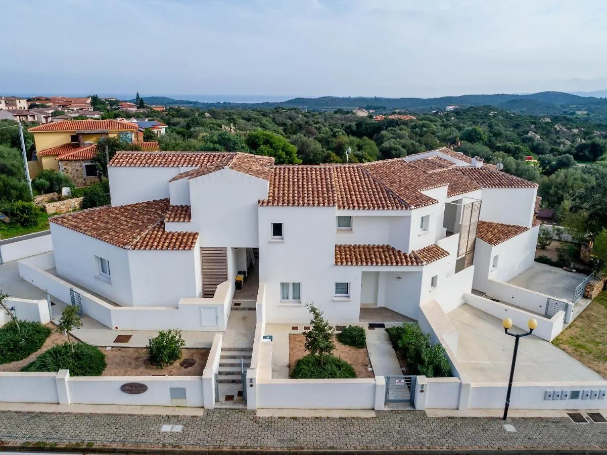 Caneis Apartments San Teodoro  Italien