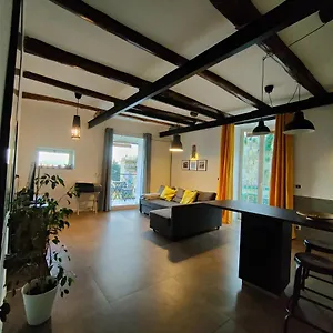  Apartment Montesanto 77 Casa Panoramica Al Centro Storico Italien