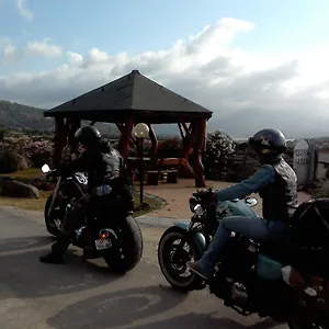  Vakantieboerderij Pedru Caddu