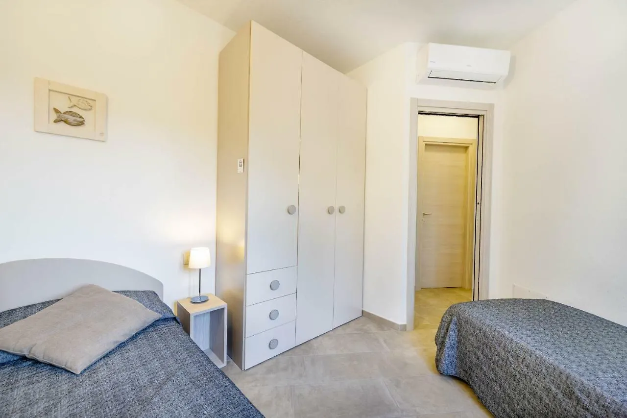 Caneis Apartments San Teodoro  Italy